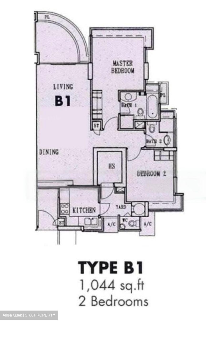 Baywater (D16), Condominium #426150771